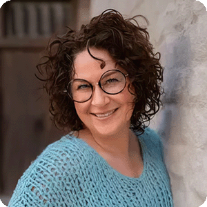 Speaker - Gabriela Lachmann