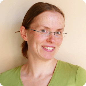 Speaker - Sarah Schmid