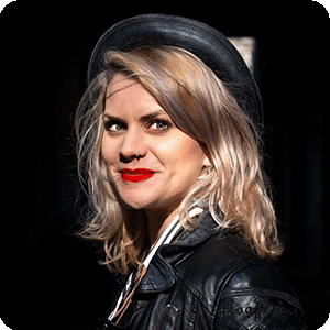 Speaker - Anna Zimmermann