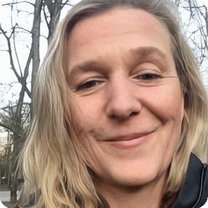 Speaker - Carola Hauck